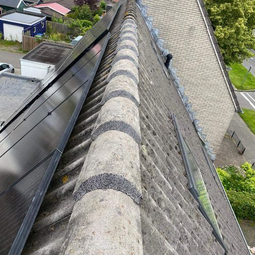 Nokvorsten Vaassen hersteld Nokvorsten zijn opnieuw vastgezet